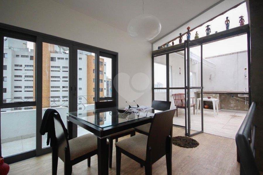 Venda Cobertura São Paulo Campo Belo REO102813 3