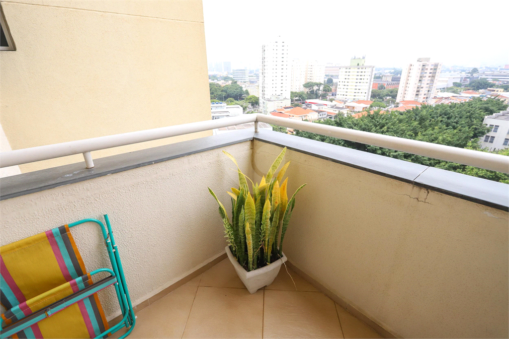 Venda Apartamento São Paulo Jardim Das Laranjeiras REO1028167 6