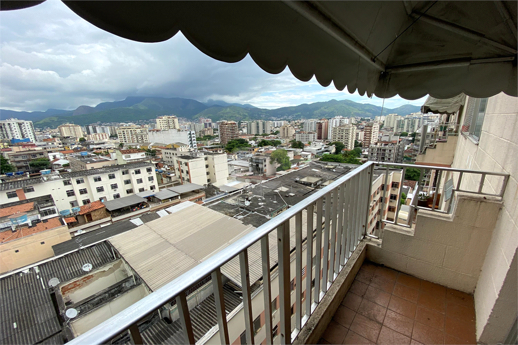 Venda Apartamento Rio De Janeiro Cachambi REO1028182 5