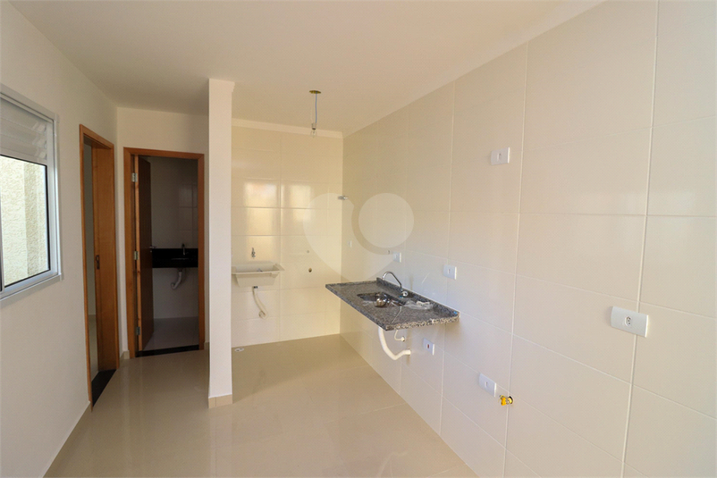 Venda Apartamento São Paulo Vila São Geraldo REO1028290 5