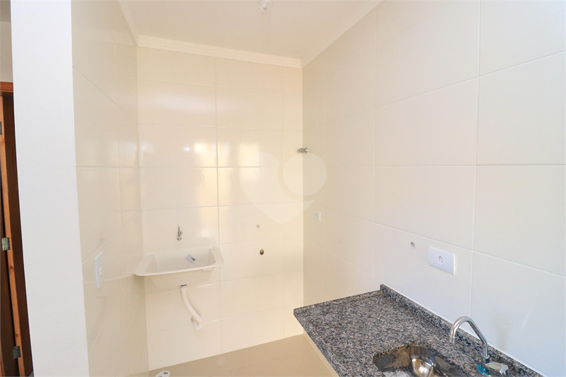 Venda Apartamento São Paulo Vila São Geraldo REO1028290 7