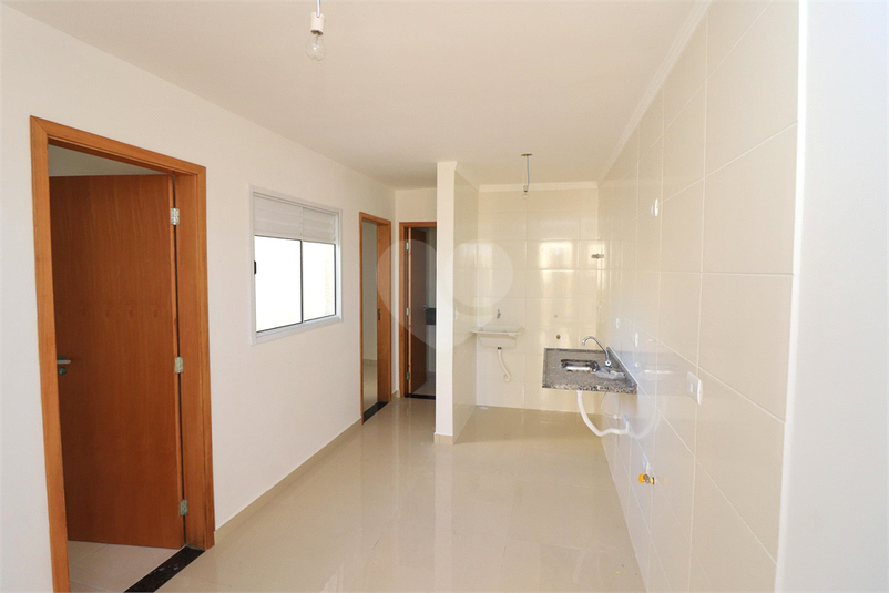 Venda Apartamento São Paulo Vila São Geraldo REO1028290 2