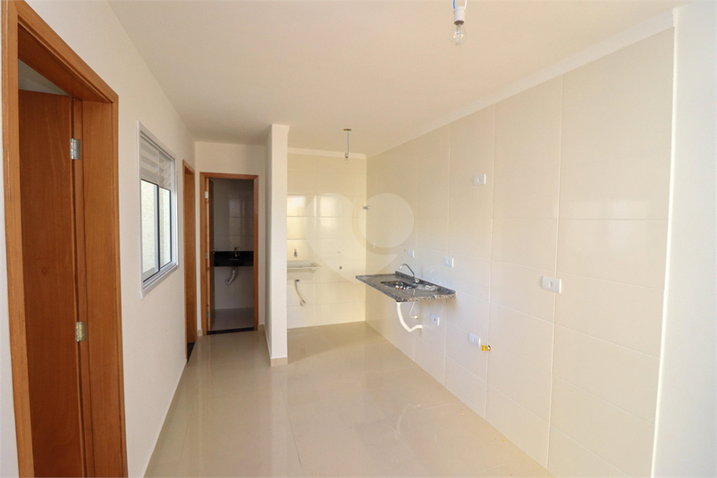 Venda Apartamento São Paulo Vila São Geraldo REO1028290 1