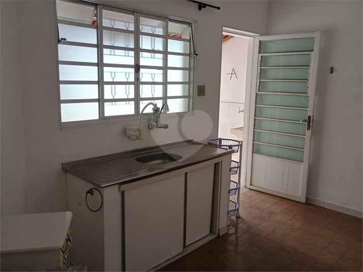 Venda Casa São Paulo Vila Romero REO1028437 11