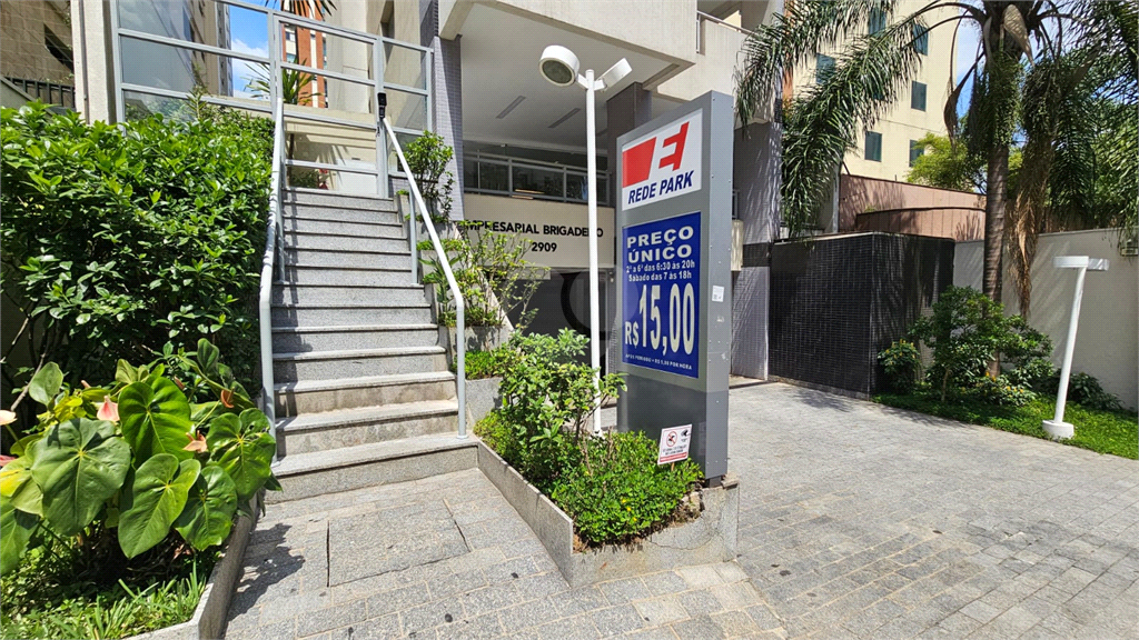 Venda Salas São Paulo Jardim Paulista REO102863 40