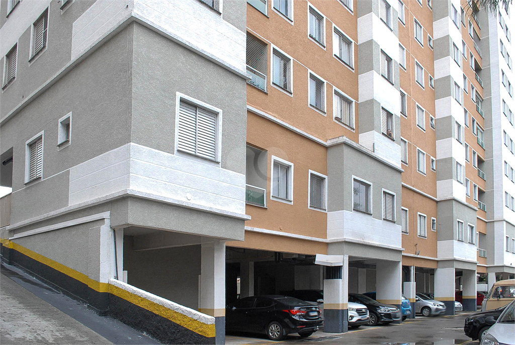 Venda Apartamento São Paulo Parque Novo Mundo REO1028728 56