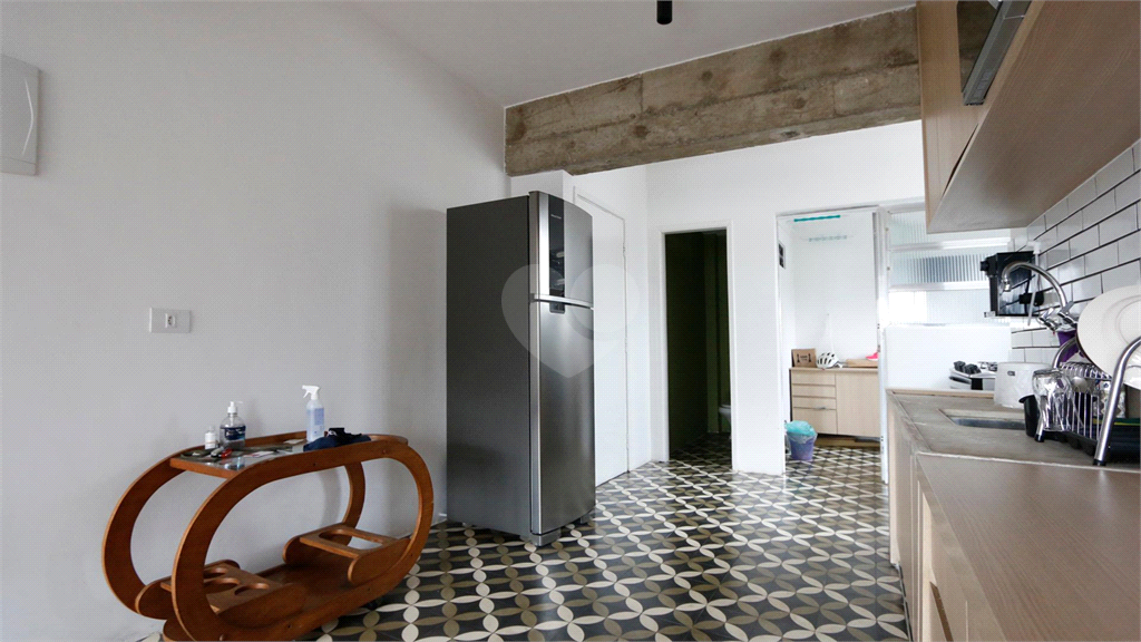 Venda Apartamento São Paulo Pinheiros REO1028802 14