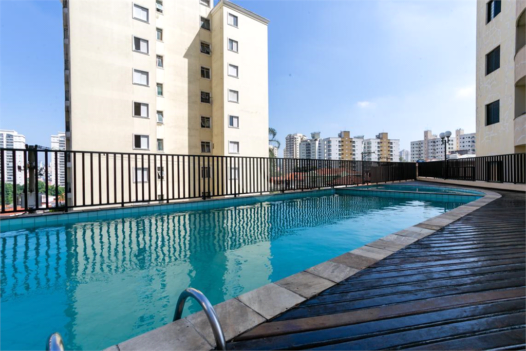 Venda Apartamento São Paulo Lauzane Paulista REO1028806 38