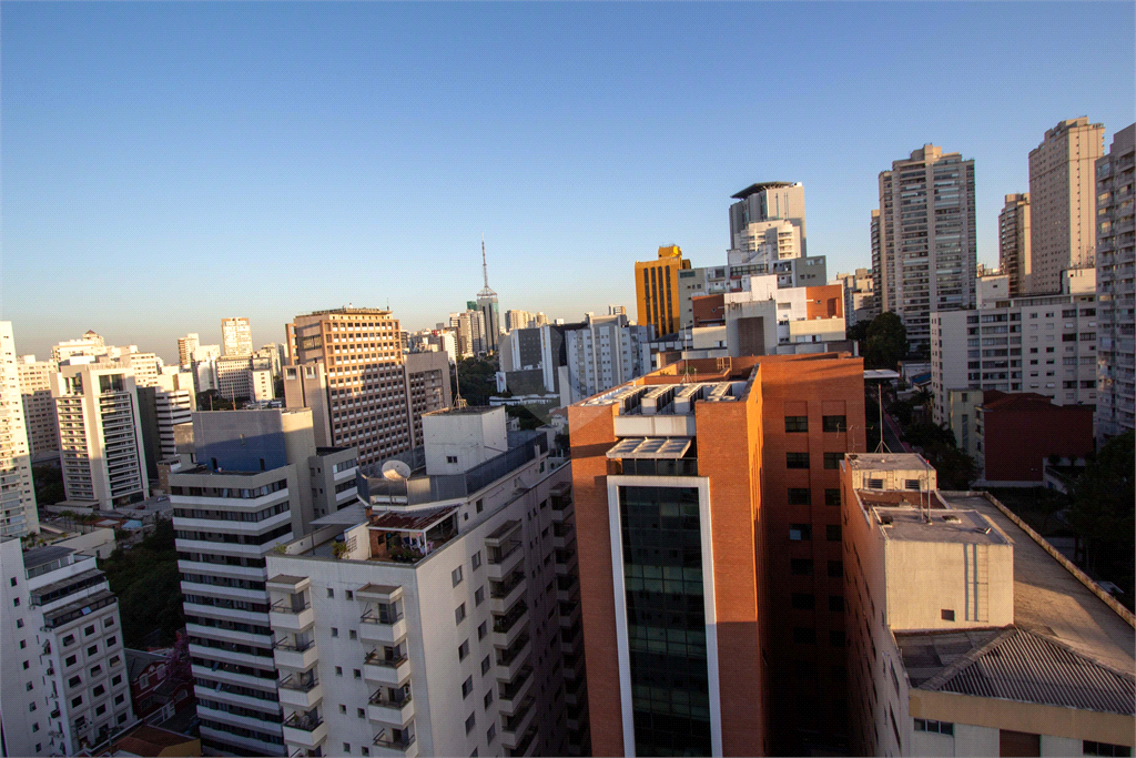 Venda Cobertura São Paulo Liberdade REO1028833 10