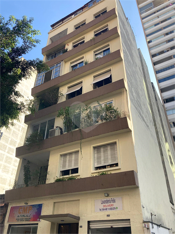 Venda Cobertura São Paulo Bela Vista REO1028849 37