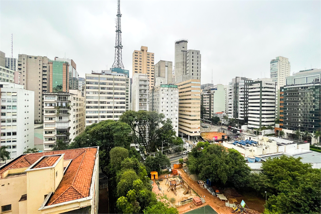 Venda Apartamento São Paulo Santana REO1028850 16