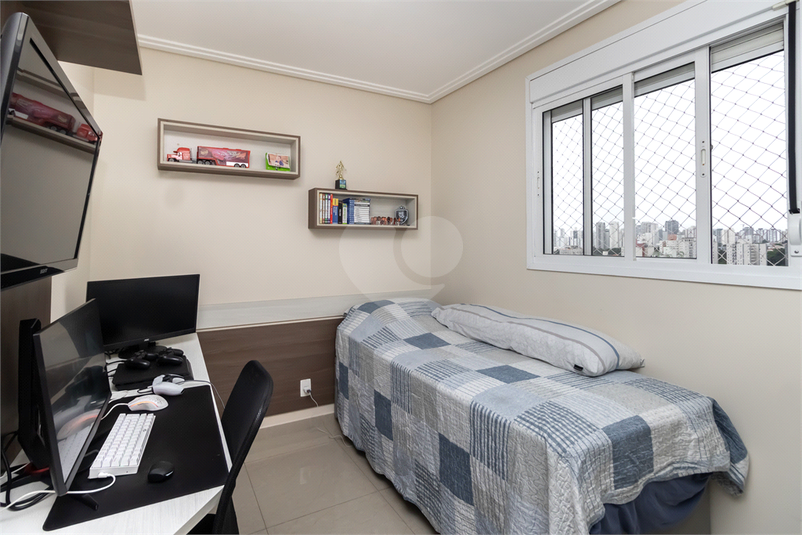 Venda Apartamento São Paulo Vila Da Saúde REO1028851 16