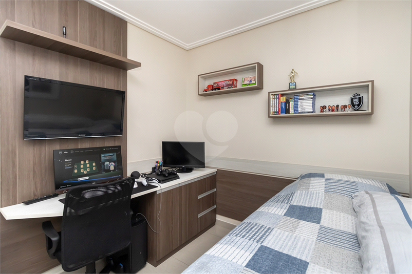 Venda Apartamento São Paulo Vila Da Saúde REO1028851 17