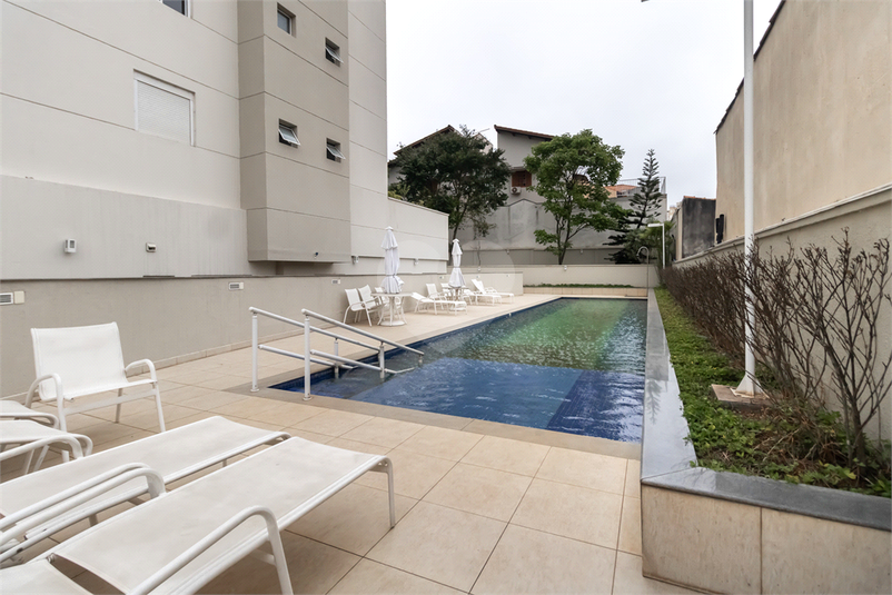 Venda Apartamento São Paulo Vila Da Saúde REO1028851 25