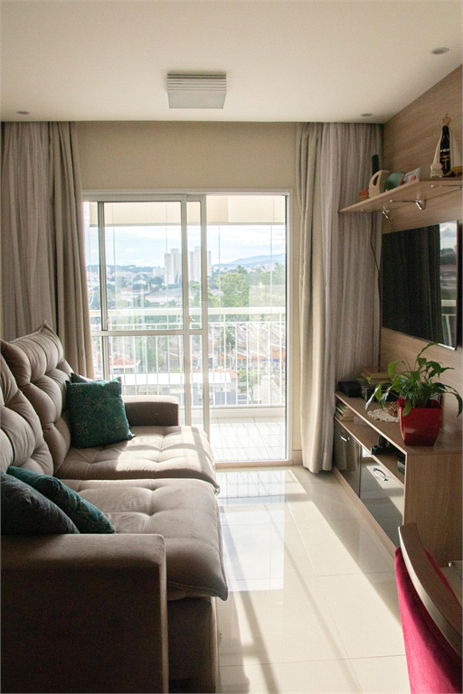 Venda Apartamento São Paulo Jardim Modelo REO1028854 30