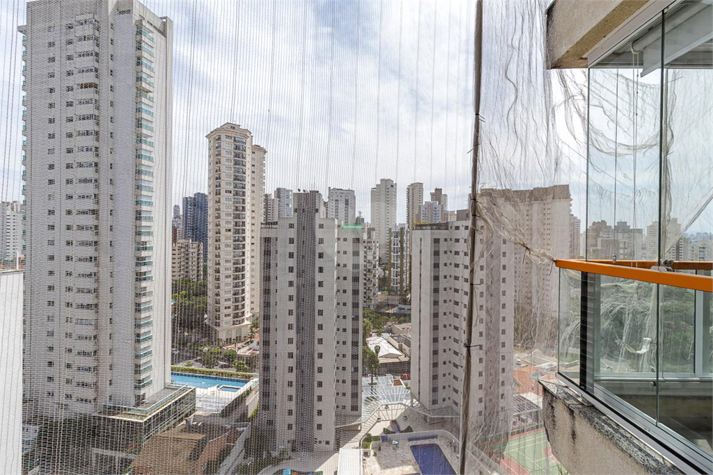 Venda Apartamento São Paulo Jardim Vila Mariana REO1028857 15