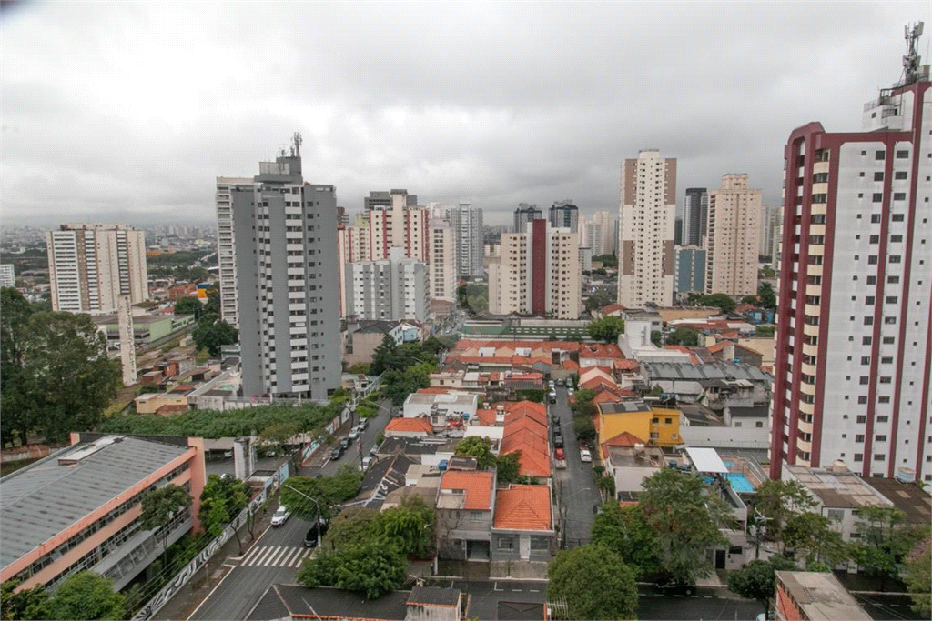 Venda Cobertura São Paulo Tatuapé REO1028866 25