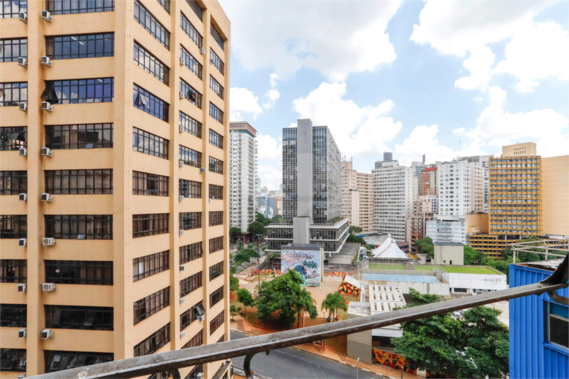 Venda Apartamento São Paulo Bela Vista REO1028905 11