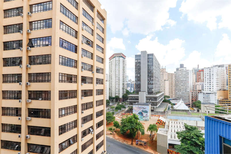 Venda Apartamento São Paulo Bela Vista REO1028905 16