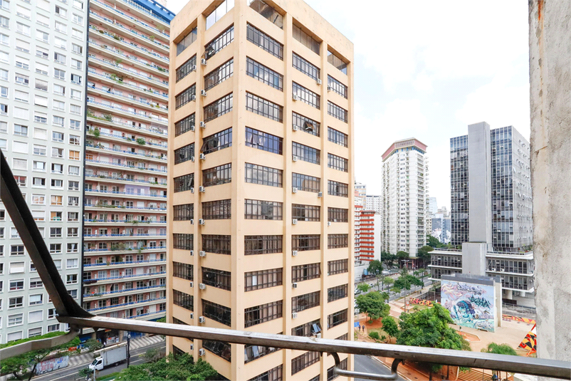 Venda Apartamento São Paulo Bela Vista REO1028905 21