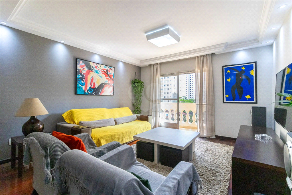 Venda Apartamento São Paulo Brooklin Paulista REO1029114 2