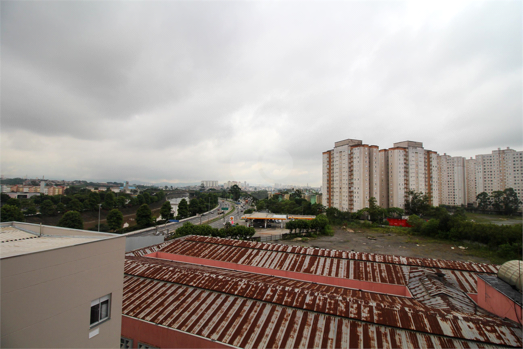 Venda Apartamento São Paulo Jardim América Da Penha REO1029168 10