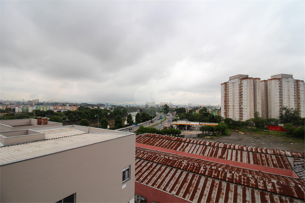 Venda Apartamento São Paulo Jardim América Da Penha REO1029168 16