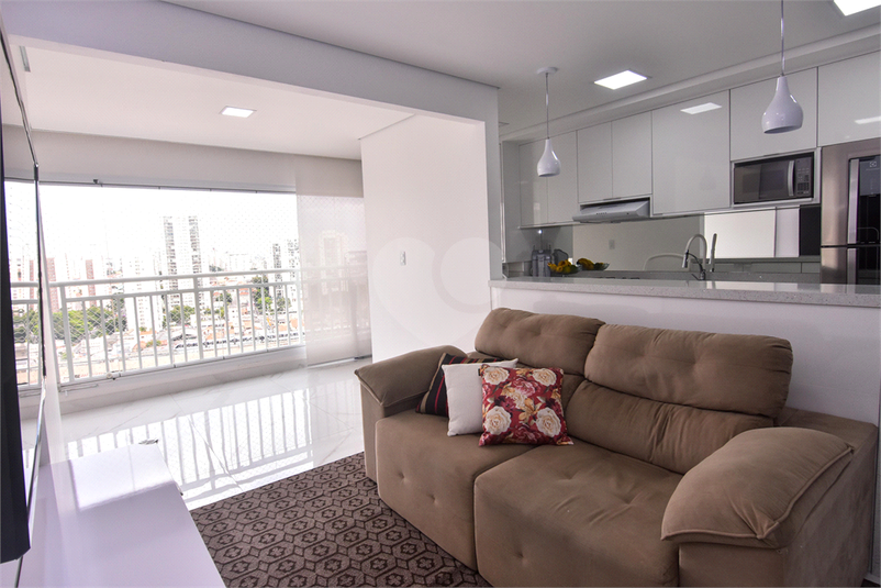 Venda Apartamento São Paulo Vila Prudente REO1029209 4