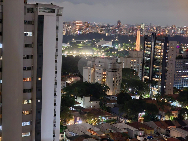 Vista suite noturna