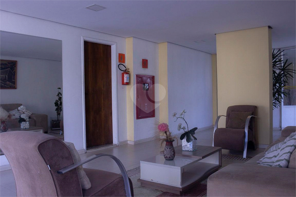 Venda Apartamento São Paulo Lauzane Paulista REO1029261 34