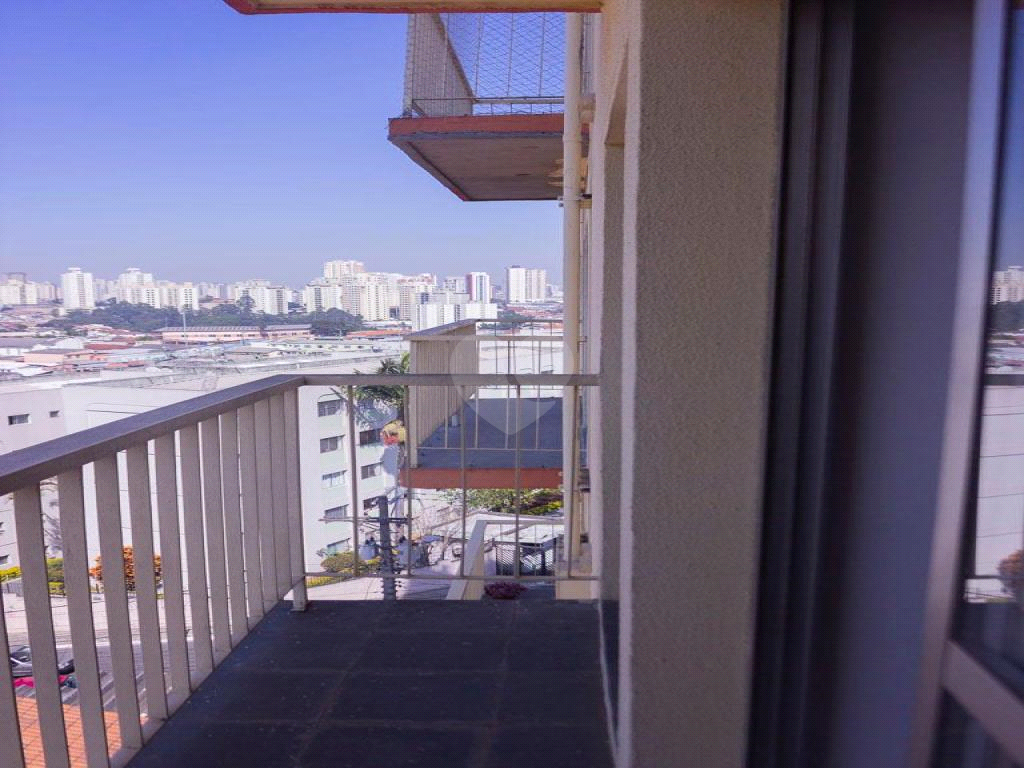 Venda Apartamento São Paulo Lauzane Paulista REO1029261 13