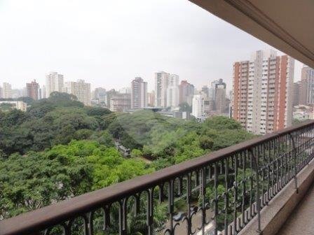 Venda Apartamento São Paulo Vila Clementino REO102944 2