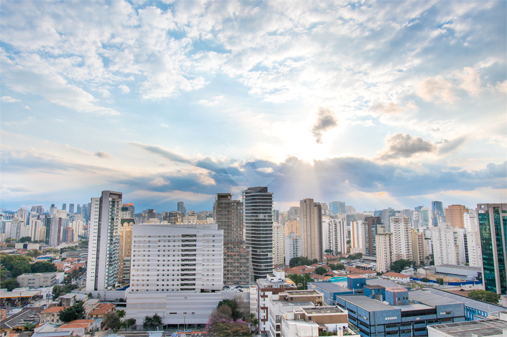 Venda Apartamento São Paulo Vila Nova Conceição REO102947 12