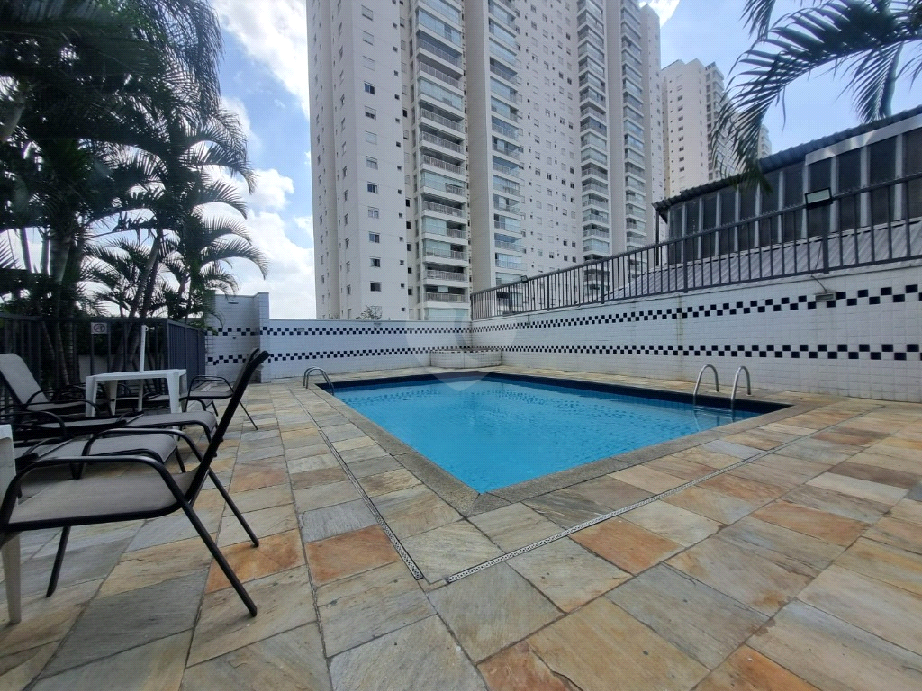 Venda Apartamento São Paulo Tatuapé REO1029508 28