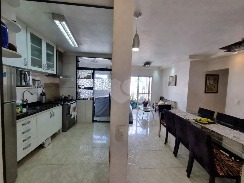 Venda Apartamento São Paulo Tatuapé REO1029508 11