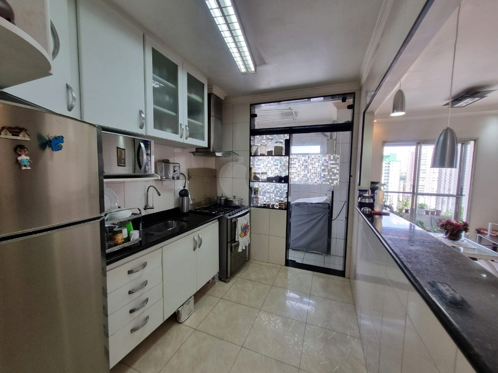 Venda Apartamento São Paulo Tatuapé REO1029508 14