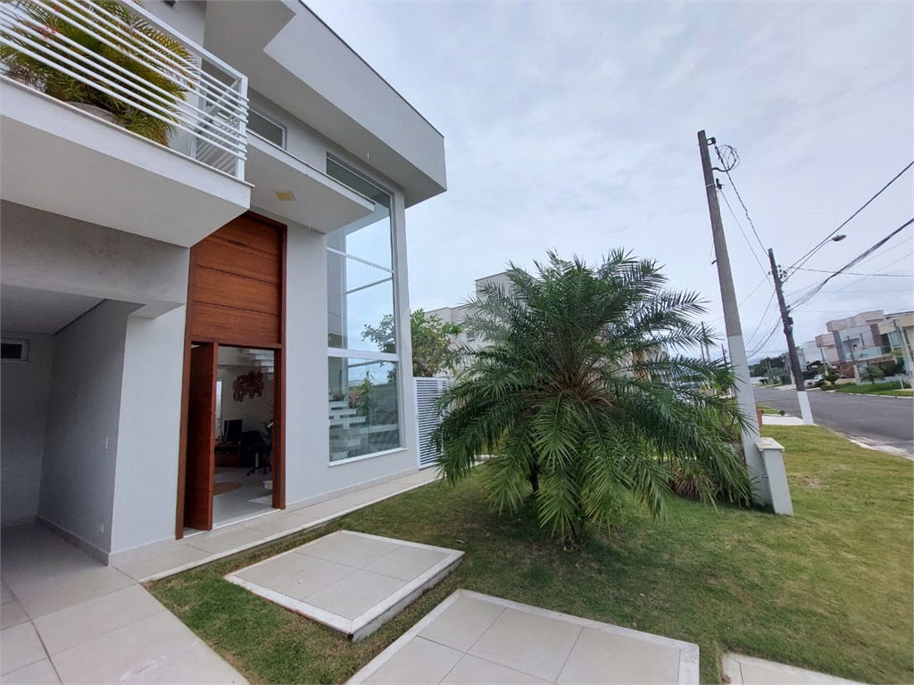 Venda Sobrado Peruíbe Bougainville Residencial Iv REO1029590 5