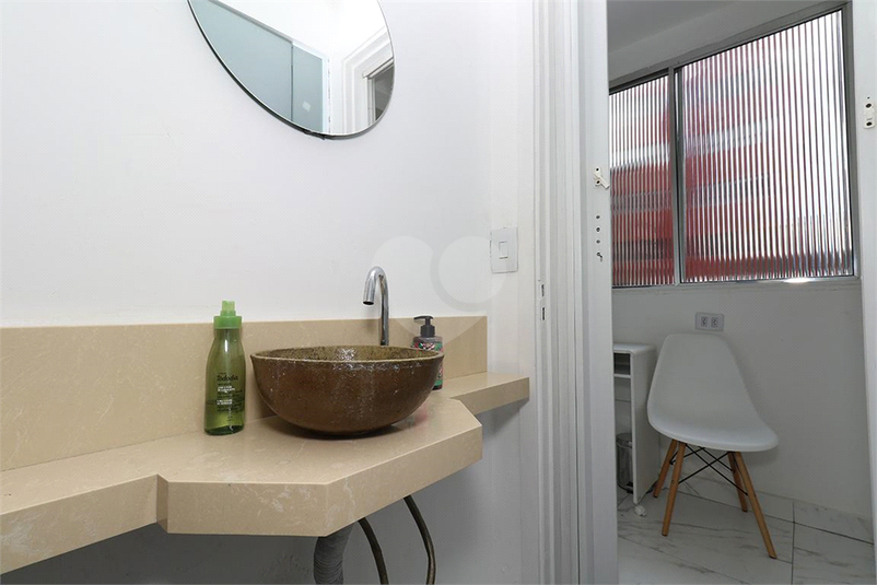 Venda Apartamento São Paulo Cerqueira César REO1029870 37