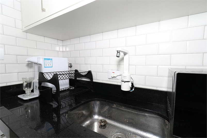 Venda Apartamento São Paulo Cerqueira César REO1029870 29