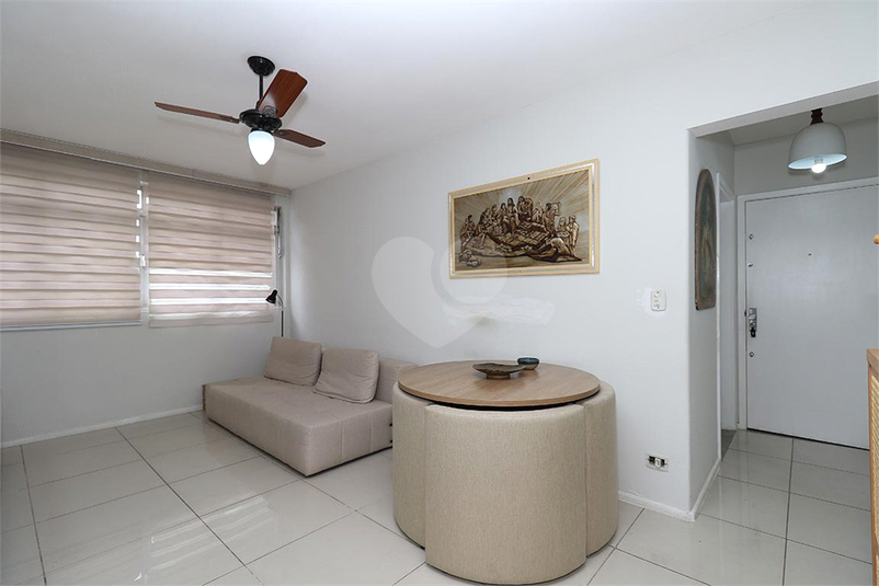 Venda Apartamento São Paulo Cerqueira César REO1029870 2