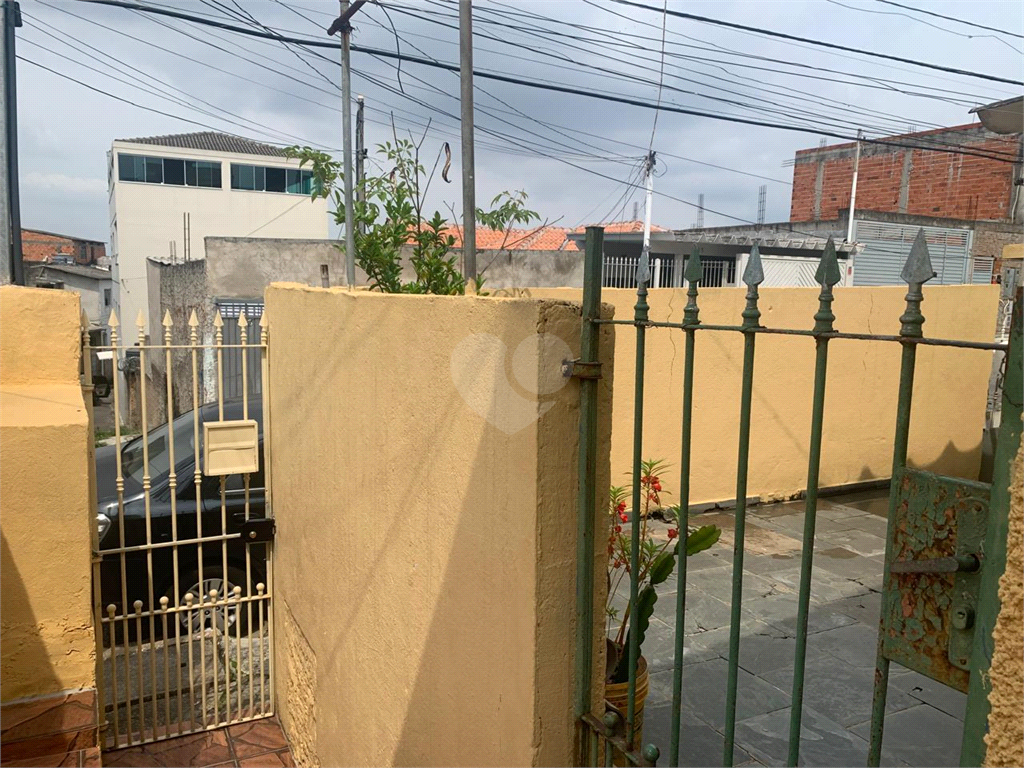 Venda Casa São Paulo Vila Nova Cachoeirinha REO1029903 1