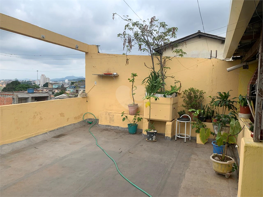 Venda Casa São Paulo Vila Nova Cachoeirinha REO1029903 48