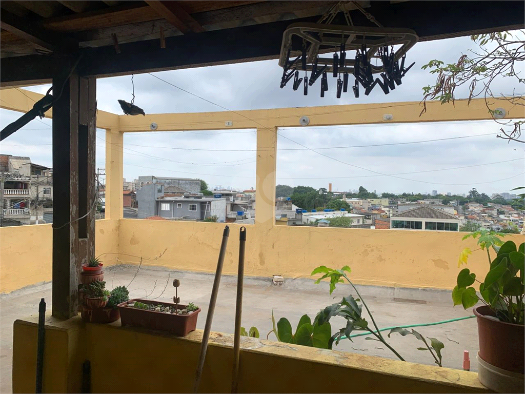 Venda Casa São Paulo Vila Nova Cachoeirinha REO1029903 26