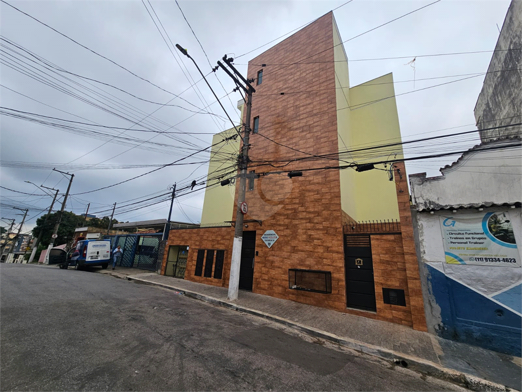 Venda Apartamento São Paulo Tucuruvi REO1029922 1