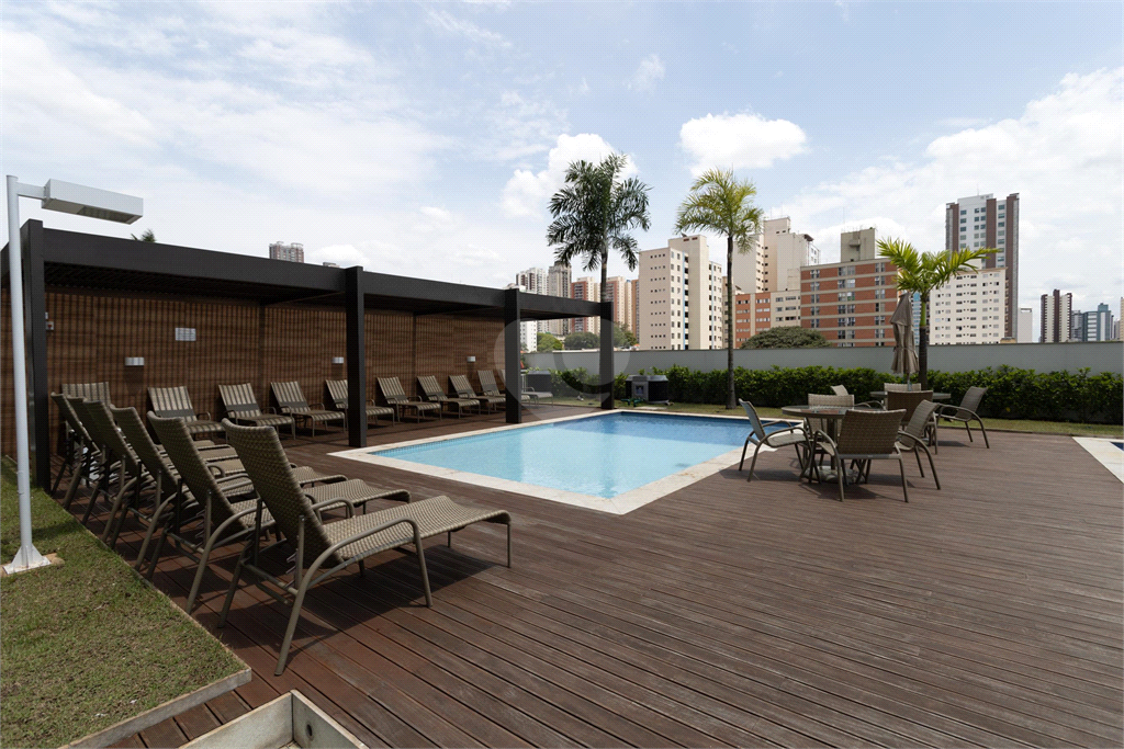 Venda Apartamento São Paulo Vila Gomes Cardim REO1029976 19