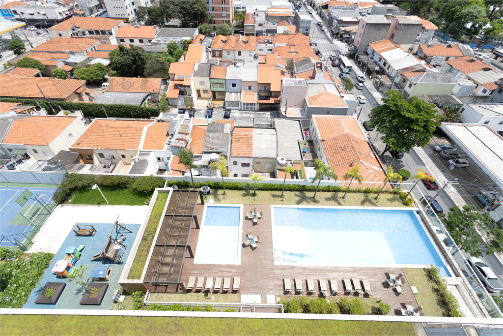 Venda Apartamento São Paulo Vila Gomes Cardim REO1029976 17