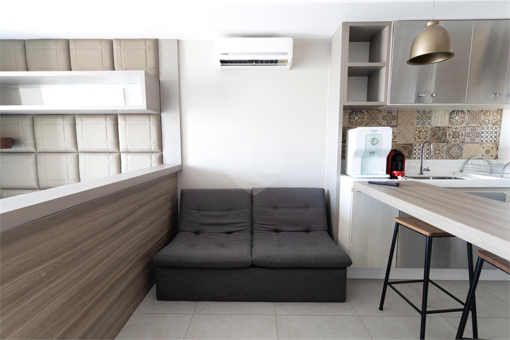 Venda Apartamento São Paulo Vila Gomes Cardim REO1029976 2