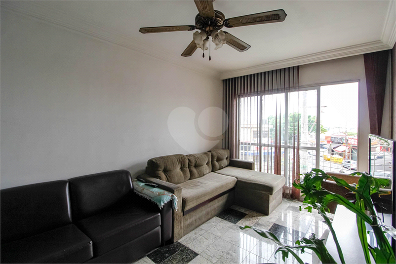 Venda Apartamento Guarulhos Jardim Santa Clara REO1030034 2