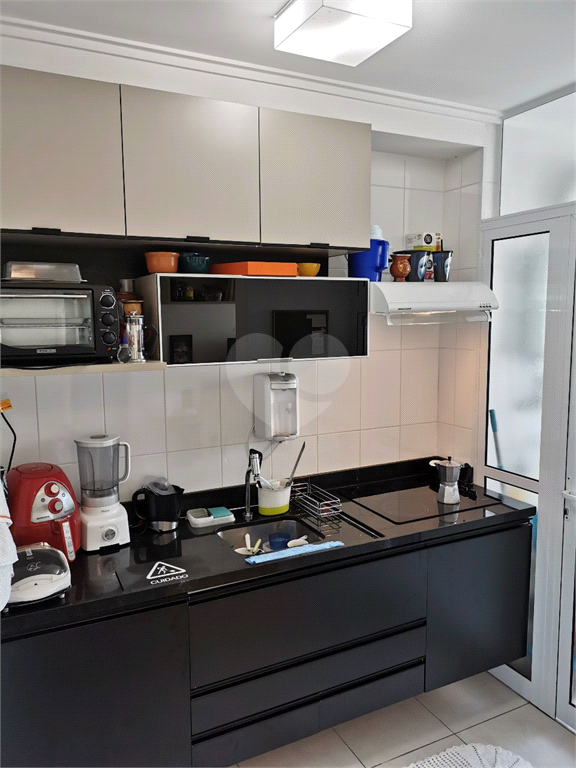 Venda Apartamento São Paulo Campo Belo REO1030052 16