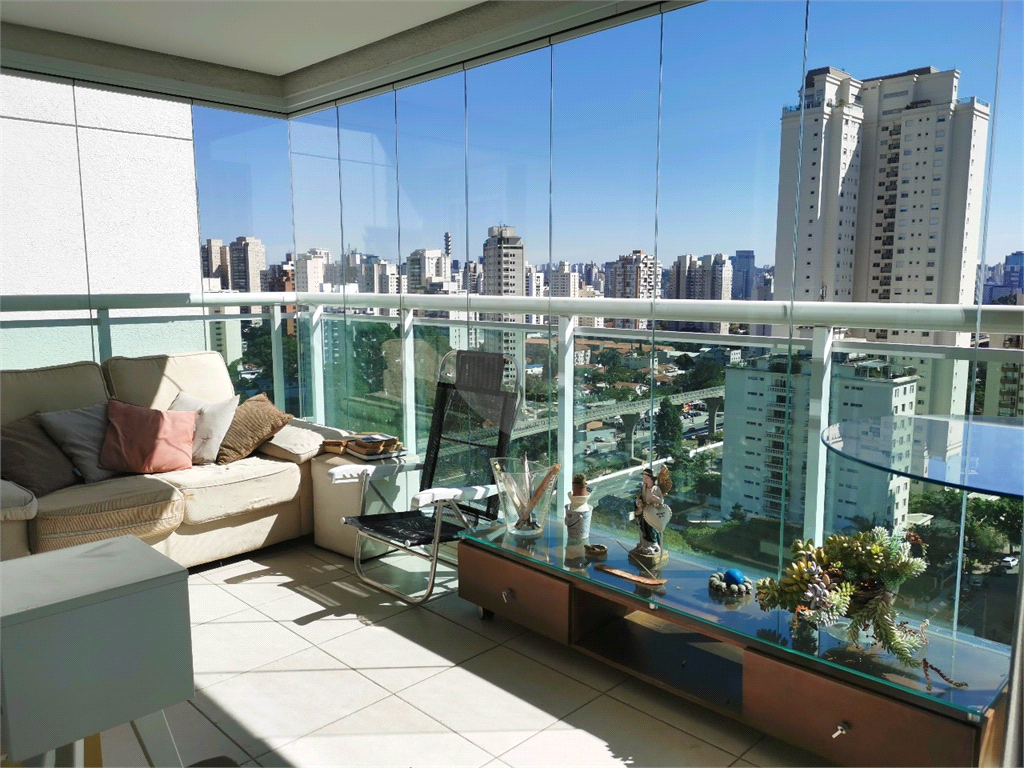 Venda Apartamento São Paulo Campo Belo REO1030052 12